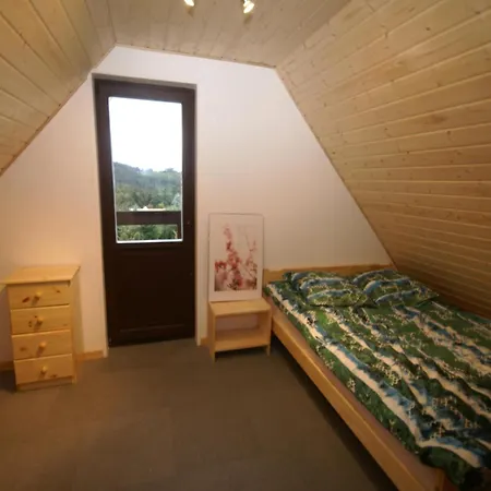 Chalet In Dabo Near Castle Ruins, Cleaning Included * La Hoube