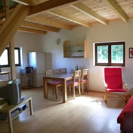 Chalet In Dabo Near Castle Ruins, Cleaning Included Chalet La Hoube