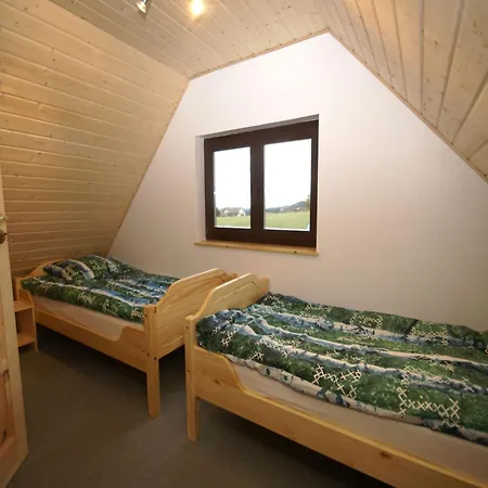 Alpesi faház Cozy In Dabo With Terrace, Cleaning Included *