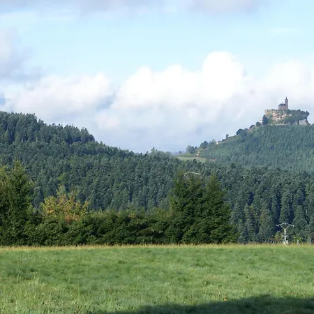 Chalet In Dabo Near Castle Ruins, Cleaning Included Chalet *