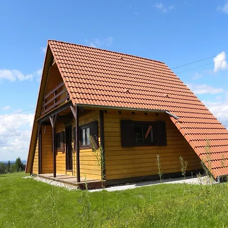 Chalet In Dabo Near Castle Ruins, Cleaning Included *