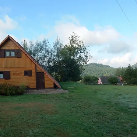 Chalet In Dabo Near Castle Ruins, Cleaning Included Chalet